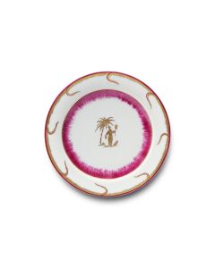 Chinoiserie Dessert Plate