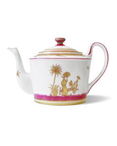 Chinoiserie Teapot