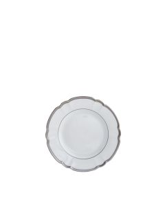 Colette Platinum Bread & Butter Plate