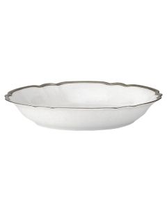 Colette Platinum Coupe Soup Bowl