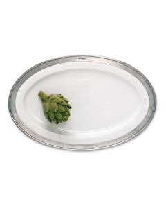Convivio Oval Serving Platter