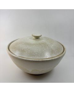 Covered Bowl