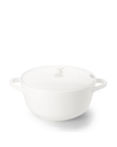 Covered Soup Tureen