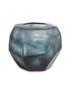 Cubistic Round Vase