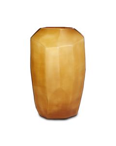 Cubistic Tall Vase