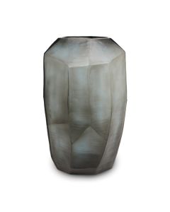 Cubistic Tall Vase