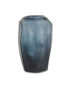 Cubistic Tall Vase