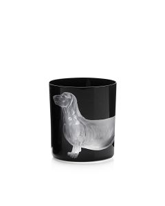 Dachshund Double Old-Fashioned