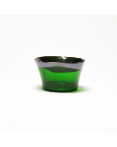 Dandy Bowl, color 11 (bilberry with green)