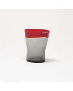Dandy Tumbler, color 1 (coral with grey)