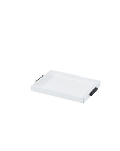 Deco Rectangular Tray, Small
