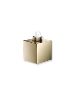 Decor Walther Club Tissue  Box Gold