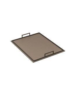 Defile Rectangular Tray Large