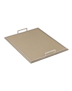 Defile Rectangular Tray Large