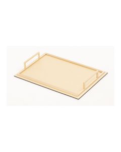 Defile Rectangular Tray Small