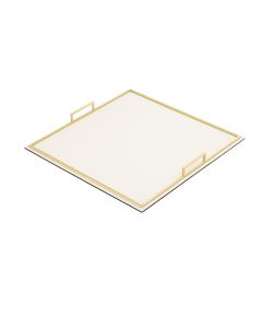 Defile Square Tray Large