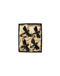 Dragonfly Napkin Rings