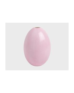 Egg Vase (large; glazed)