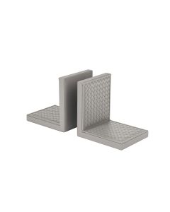 Elia Handwoven Bookends (Pair)