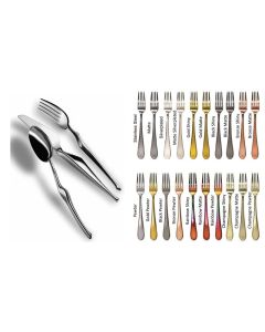 Ergonomica Five-Piece Place Setting