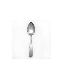 Erickson Chino Sterling Serving Spoon