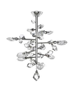 Excess 10 Light Chandelier