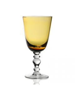 Fanny Goblet Amber