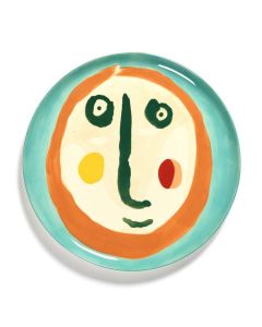 Feast Presentation Plate
