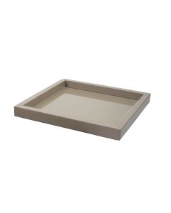 Febe Small Lacquer Square Tray