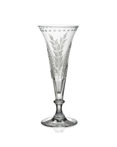 Fern Champagne Flute