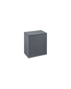 Firenze Rectangular Waste Bin + Lid