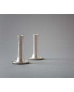 Fluted Candlestick, Extra-Large