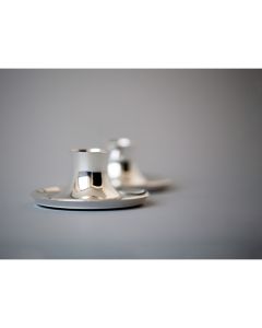 Fluted Candlestick, Extra-Small