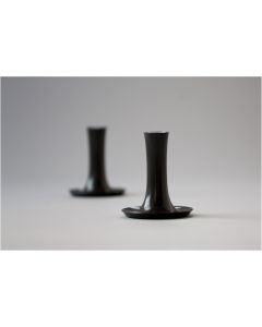 Fluted Candlestick, Large