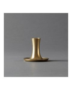 Fluted Candlestick, Medium