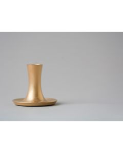 Fluted Candlestick, Medium