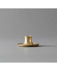 Fluted Candlestick, Small