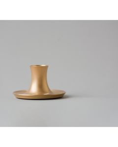 Fluted Candlestick, Small