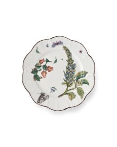 Foliage Dessert Plate #2