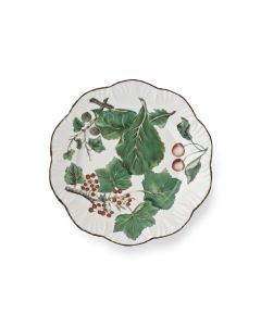 Foliage Dessert Plate #3