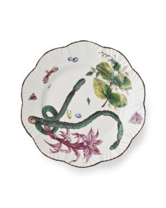 Foliage Dinner Plate #1