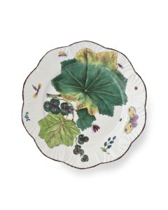 Foliage Dinner Plate #5