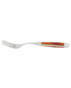 Forks with Juniper Handles (Set of 6)