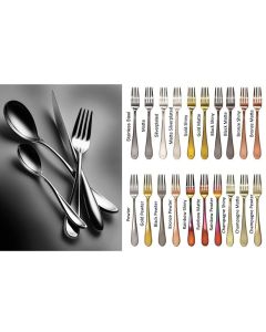 Forma Five-Piece Place Setting