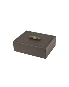 GioBagnara Ambra Large Rectangular Stackable Box