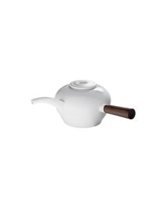 Glamour Platinum Teapot