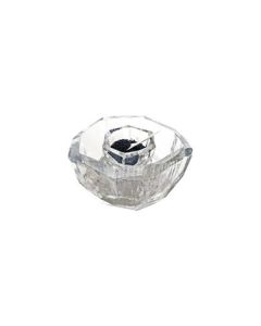 Glass Caviar Service