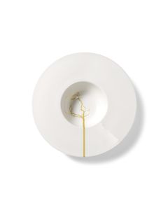 Golden Forest Gourmet Plate/Bowl