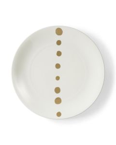 Golden Pearls Buffet/Presentation Plate