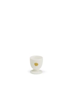 Golden Pearls Egg Cup Tall